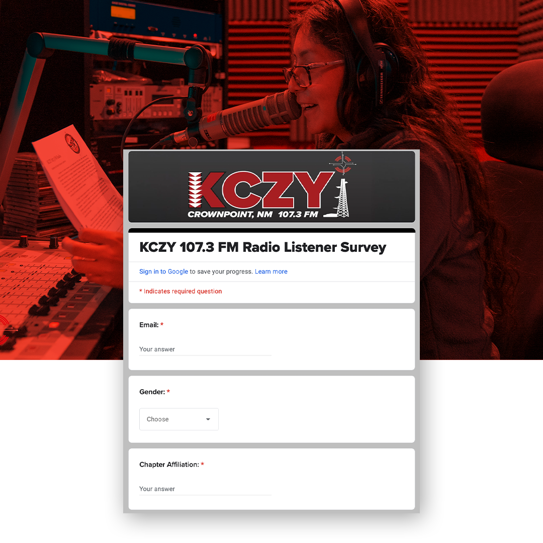 Radio Survey image